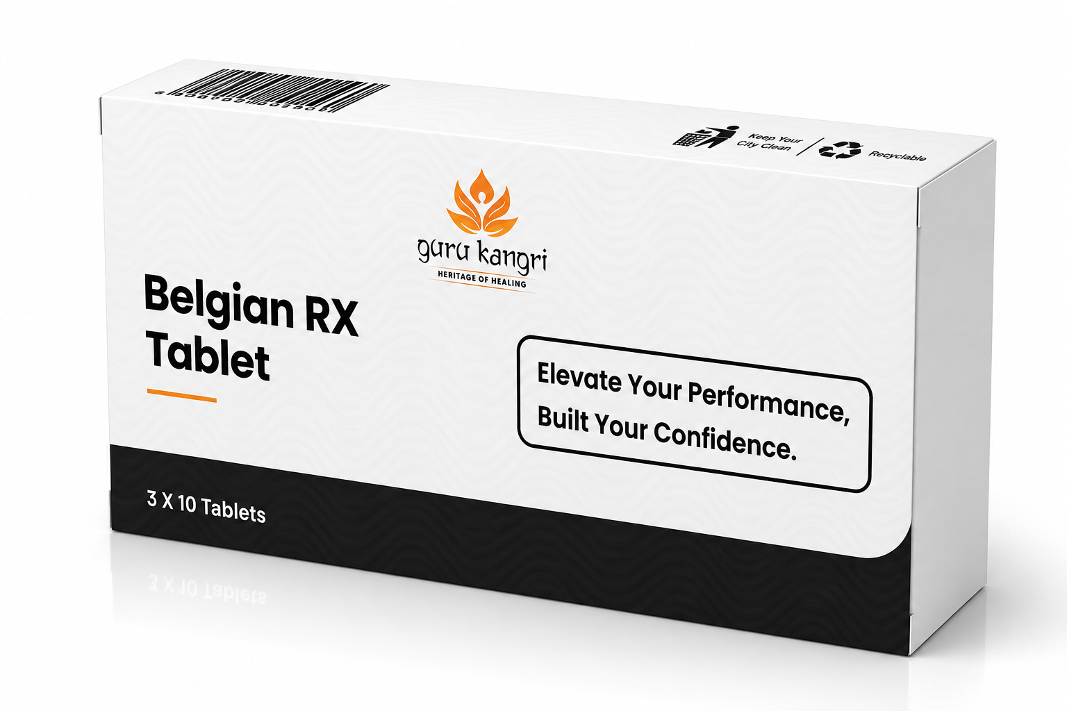 Guru Kangari Belgian Rx Tablet