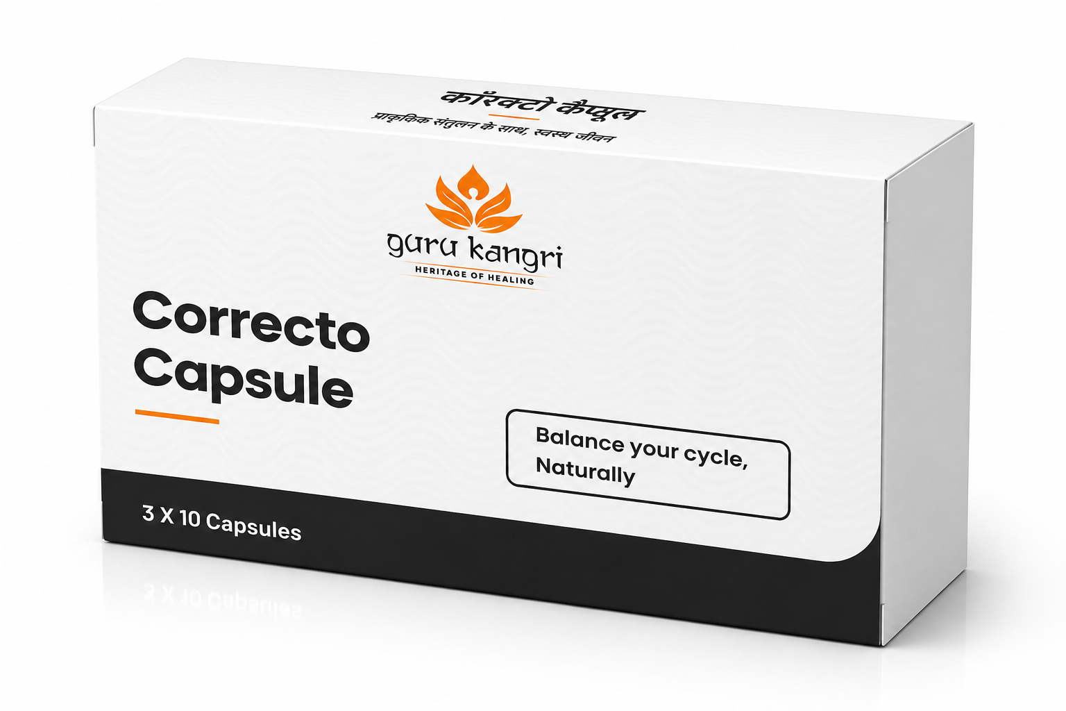 Guru Kangari Correcto Capsule