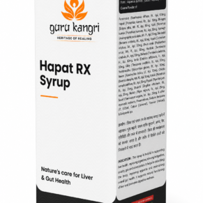 Guru Kangari Hapat Rx Syrup