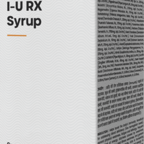 Guru Kangari I-U RX Syrup