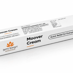 Guru Kangari Moover Cream
