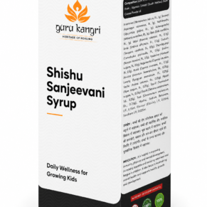 Guru Kangari Shishu Sanjeevani Syrup