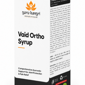 Guru Kangari Vaid Ortho Syrup