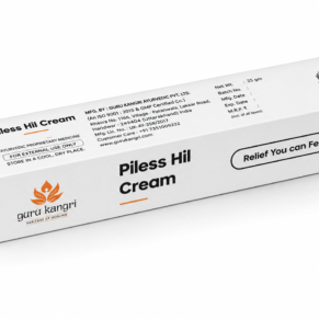 Guru Kangari Piless Hil Cream