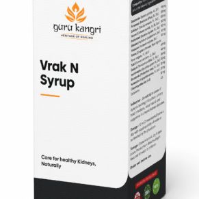 Guru Kangari Vrak N Syrup