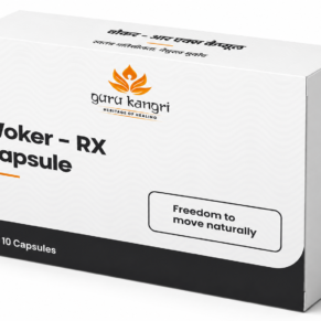 Guru Kangari Woker Rx Capsule